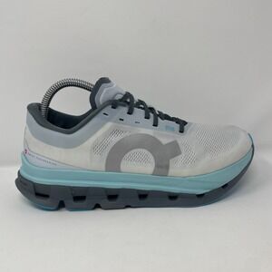 On Cloudflow 5 Shoes Women's Size 8.5 Arctic Stone Athletic Sneakers